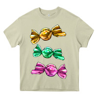 Mossy colorful candies Heavy Core Tee - AdoDesignShop