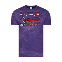 Cloud Purple batter up 3rd grade Vintage Tee - JahusDesignShop