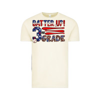 Vintage Arctic batter up 3rd grade Vintage Tee - JahusDesignShop