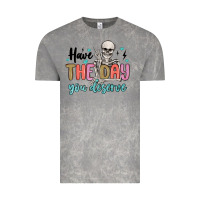 Cloud Rock have the day you deserve Vintage Tee - MaliasSmallBusiness