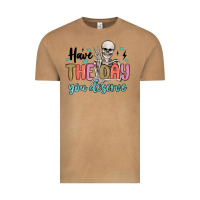 Vintage Camel have the day you deserve Vintage Tee - MaliasSmallBusiness
