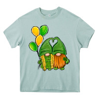 Arona St Patrick's Day Gnomes Heavy Core Tee - Jasminsmagicworld