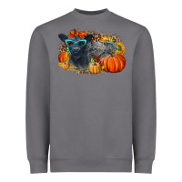 Storm Fall Autumn Baby Calf Heavyweight Sweatshirt - LillyAllenDesigns