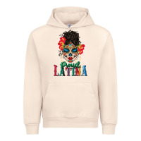 Sandshell proud latina Urban Hoodie - BundleAndBundleShop