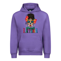 Tulip proud latina Urban Hoodie - BundleAndBundleShop