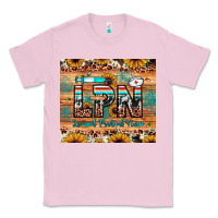 Bubblegum Pink lpn licensed practical nurse Classic Tee - JahusDesignShop