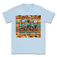 Dusty Blue lpn licensed practical nurse Classic Tee - JahusDesignShop