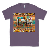 Lavender lpn licensed practical nurse Classic Tee - JahusDesignShop