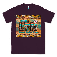Plum lpn licensed practical nurse Classic Tee - JahusDesignShop