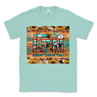 Seafoam lpn licensed practical nurse Classic Tee - JahusDesignShop