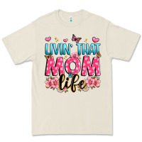 Bone livin' that mom life Premium Tee - JahusDesignShop
