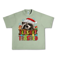 Lets Get Trashed With Raccoon Urban Heavy Tee | Teevron