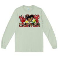 Matcha crawfish Long Sleeve Tee - LillyAllenDesigns