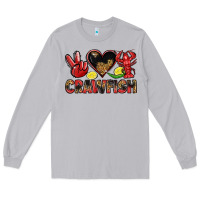 Moon Dust crawfish Long Sleeve Tee - LillyAllenDesigns