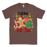 Chestnut eating christmas cookies for two Classic Tee - MaliasSmallBusiness