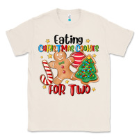 Natural eating christmas cookies for two Classic Tee - MaliasSmallBusiness