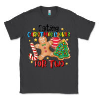 Smoke eating christmas cookies for two Classic Tee - MaliasSmallBusiness