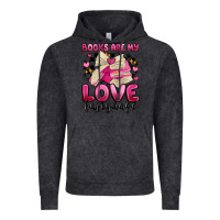 Vintage Black books are my love language Vintage Hoodie - MaliasSmallBusiness
