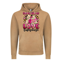 Vintage Camel books are my love language Vintage Hoodie - MaliasSmallBusiness