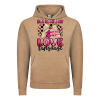 Vintage Coffee books are my love language Vintage Hoodie - MaliasSmallBusiness