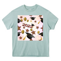 Arona 2022 to graduation seamless pattern Heavy Core Tee - BundleAndBundleShop