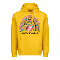 Lemon hello preschool Premium Hoodie - JahusDesignShop