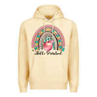 Pina Colada hello preschool Premium Hoodie - JahusDesignShop