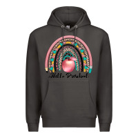 Smoke hello preschool Premium Hoodie - JahusDesignShop