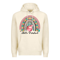Tofu hello preschool Premium Hoodie - JahusDesignShop