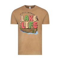 Vintage Camel lake life Vintage Tee - MaliasSmallBusiness