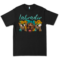 Black labrador mom Premium Tee - Artiststas