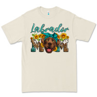 Labrador Mom Premium Tee | Teevron