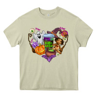 Mossy halloween Heavy Core Tee - AdoDesignShop