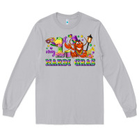 Moon Dust my first mardi gras Long Sleeve Tee - LillyAllenDesigns
