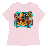 Western Rodeo Ladies Tee | Teevron