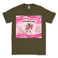Army Green out here lookin like a snack Classic Tee - MaliasSmallBusiness