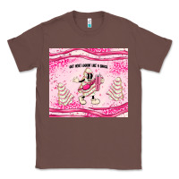Chestnut out here lookin like a snack Classic Tee - MaliasSmallBusiness