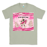 Matcha out here lookin like a snack Classic Tee - MaliasSmallBusiness