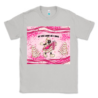 Moon Dust out here lookin like a snack Classic Tee - MaliasSmallBusiness