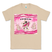 Mushroom out here lookin like a snack Classic Tee - MaliasSmallBusiness