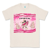 Natural out here lookin like a snack Classic Tee - MaliasSmallBusiness