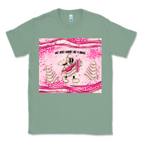 Sage out here lookin like a snack Classic Tee - MaliasSmallBusiness