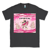 Smoke out here lookin like a snack Classic Tee - MaliasSmallBusiness