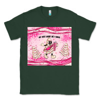 Sports Green out here lookin like a snack Classic Tee - MaliasSmallBusiness
