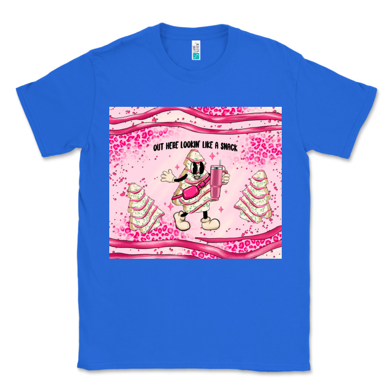 Out Here Lookin Like A Snack Classic Tee by MaliasSmallBusiness | Teevron