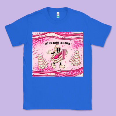 Out Here Lookin Like A Snack Classic Tee Designed By Maliassmallbusiness