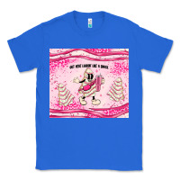True Royal out here lookin like a snack Classic Tee - MaliasSmallBusiness