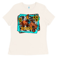 Western Rodeo Ladies Tee | Teevron