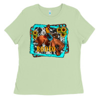 Matcha western rodeo Ladies Tee - JahusDesignShop