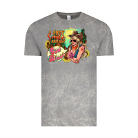 Cloud Rock i just smile and say god bless Vintage Tee - NancyCooperArtShop